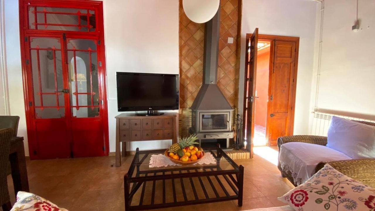 Casa Rural Cora De Tudmir Moratalla  Eksteriør bilde