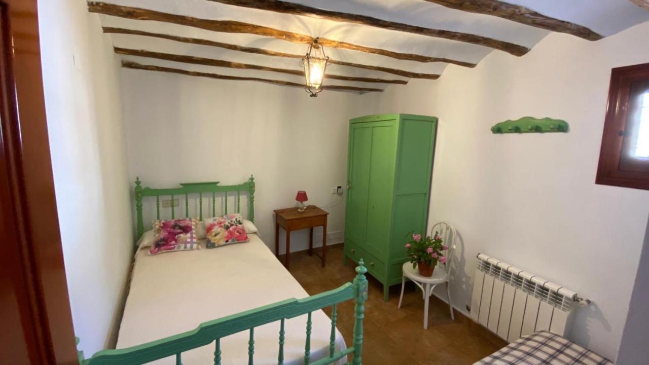 Casa Rural Cora De Tudmir Moratalla  Eksteriør bilde