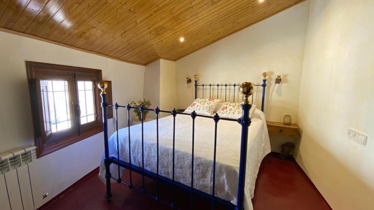 Casa Rural Cora De Tudmir Moratalla  Eksteriør bilde