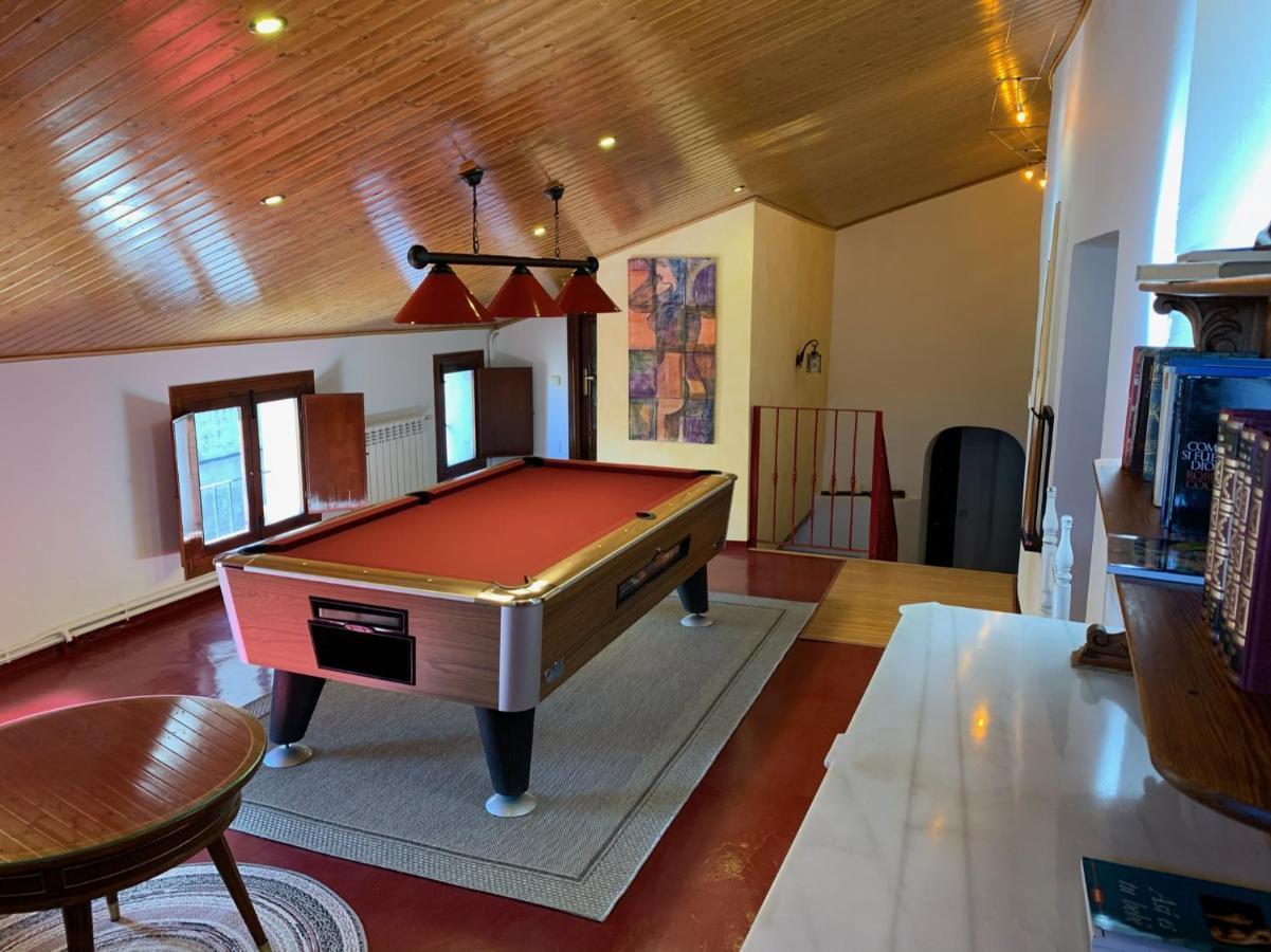 Casa Rural Cora De Tudmir Moratalla  Eksteriør bilde